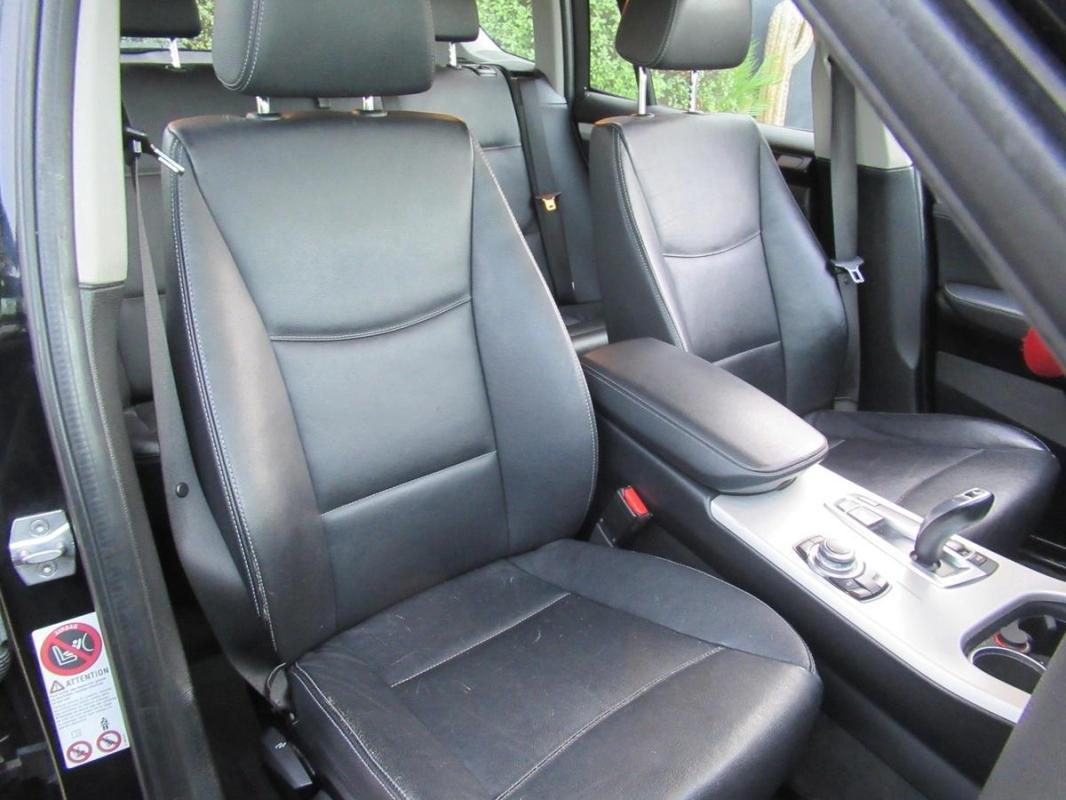 Bmw X3 2.0 sDrive Crédit possible sur 60 mois 1903