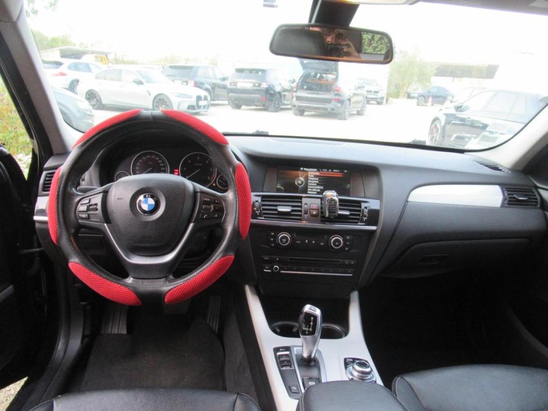 Bmw X3 2.0 sDrive Crédit possible sur 60 mois 1903