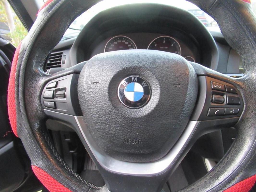 Bmw X3 2.0 sDrive Crédit possible sur 60 mois 1903