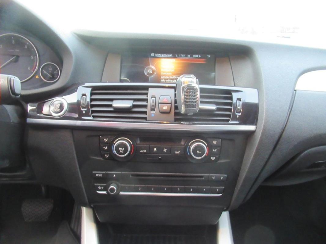 Bmw X3 2.0 sDrive Crédit possible sur 60 mois 1903
