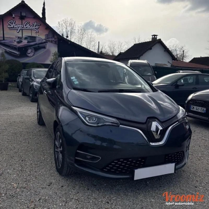 Renault Zoe R110 E-TECH ZE 110 Crédit possible sur 60 mois