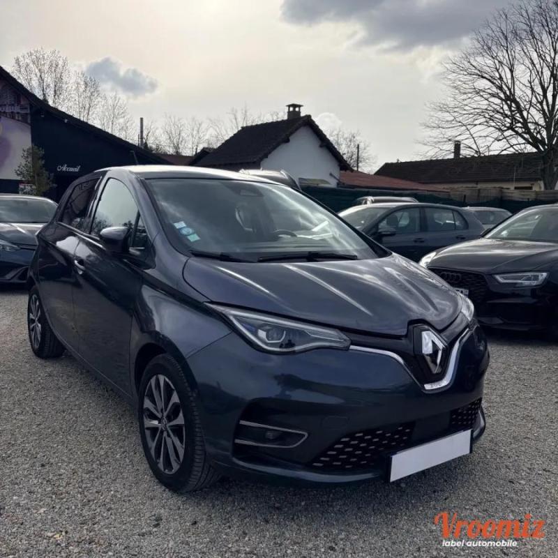 Renault Zoe R110 E-TECH ZE 110 Crédit possible sur 60 mois