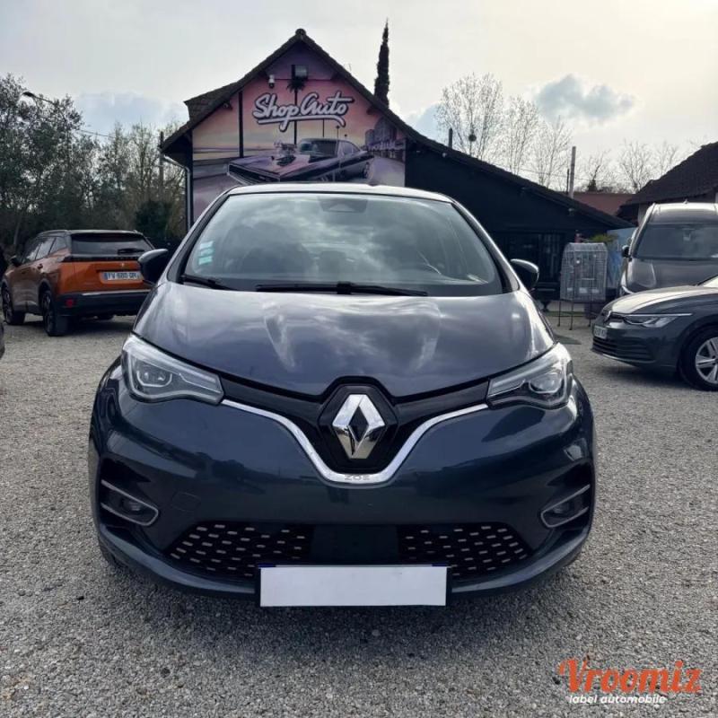 Renault Zoe R110 E-TECH ZE 110 Crédit possible sur 60 mois
