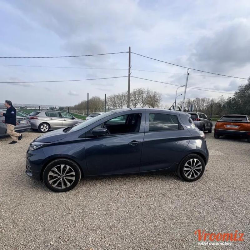 Renault Zoe R110 E-TECH ZE 110 Crédit possible sur 60 mois