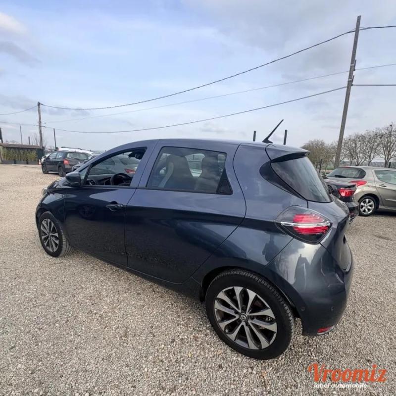 Renault Zoe R110 E-TECH ZE 110 Crédit possible sur 60 mois