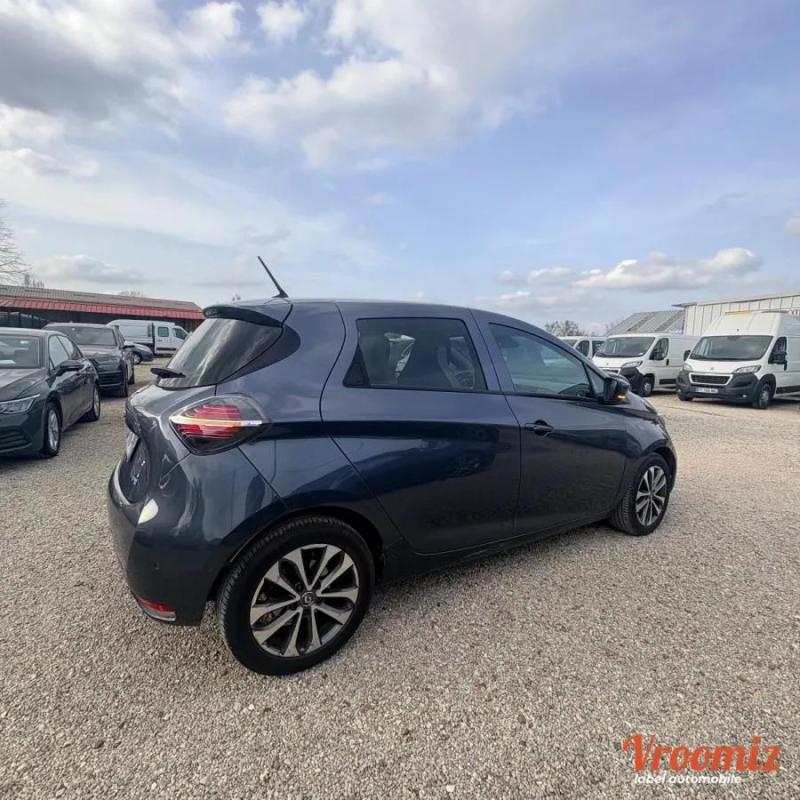 Renault Zoe R110 E-TECH ZE 110 Crédit possible sur 60 mois