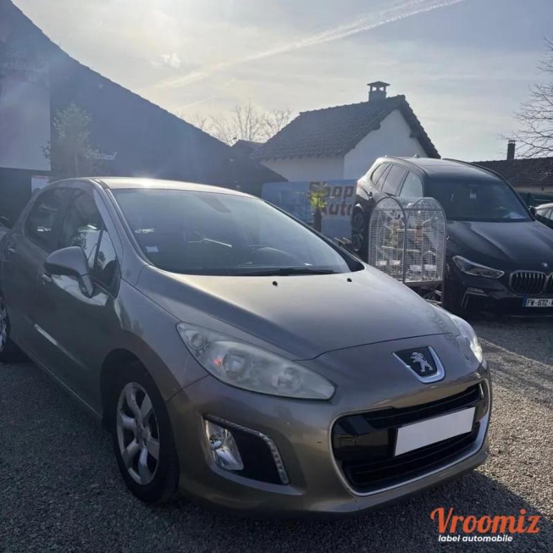 Peugeot 308 GENERATION-I 1.6 HDI 110 CONFORT PACK BMP BVA 1803