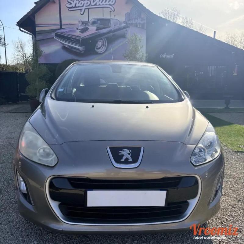 Peugeot 308 GENERATION-I 1.6 HDI 110 CONFORT PACK BMP BVA 1803
