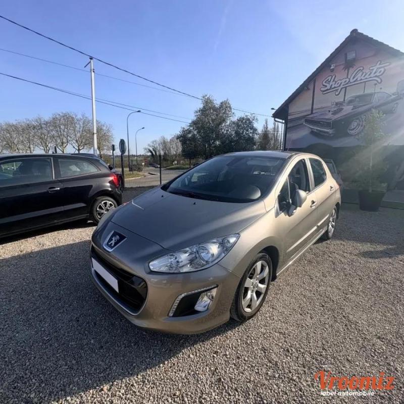 Peugeot 308 GENERATION-I 1.6 HDI 110 CONFORT PACK BMP BVA 1803