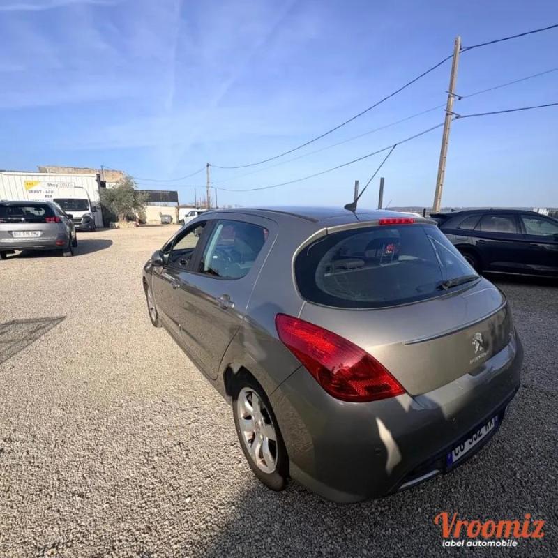Peugeot 308 GENERATION-I 1.6 HDI 110 CONFORT PACK BMP BVA 1803