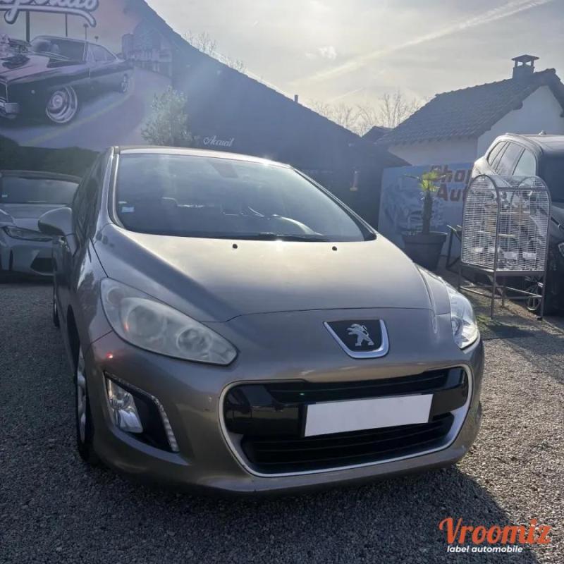 Peugeot 308 GENERATION-I 1.6 HDI 110 CONFORT PACK BMP BVA 1803