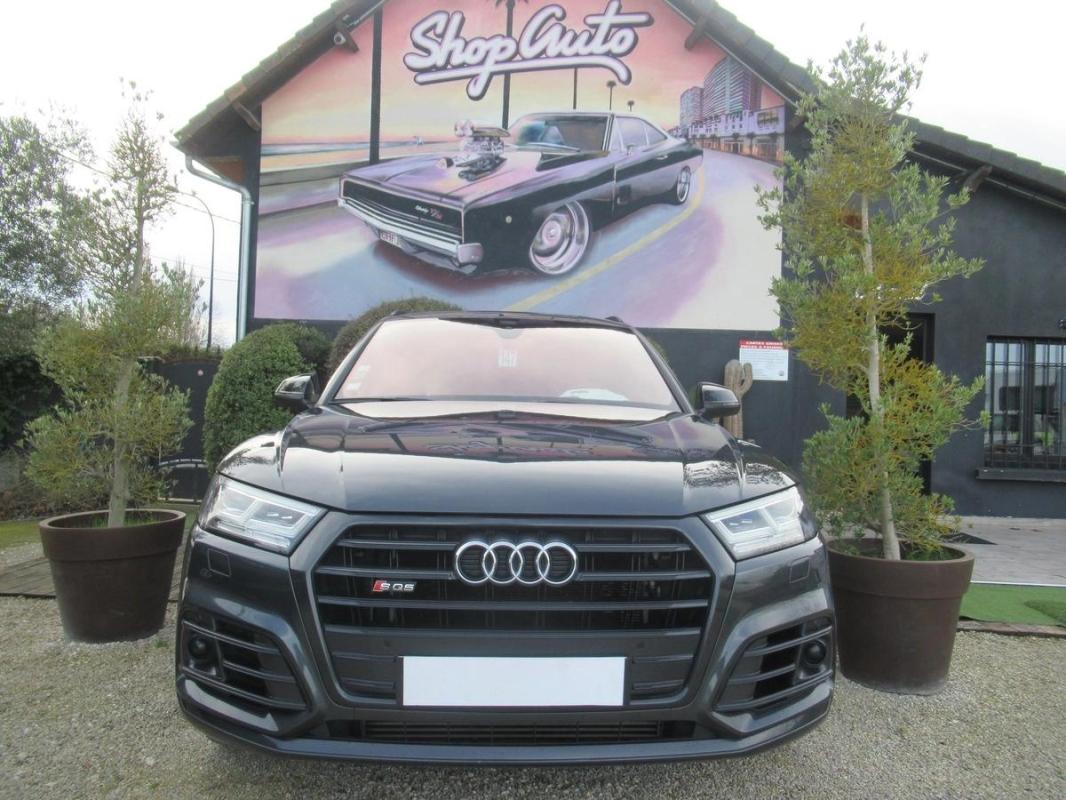 Audi SQ5 V6 353 ch GARANTIE 12 MOIS Crédit possible sur 60