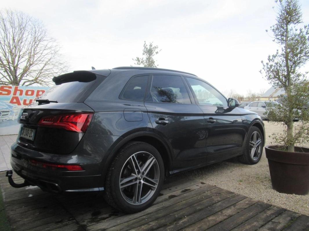 Audi SQ5 V6 353 ch GARANTIE 12 MOIS Crédit possible sur 60