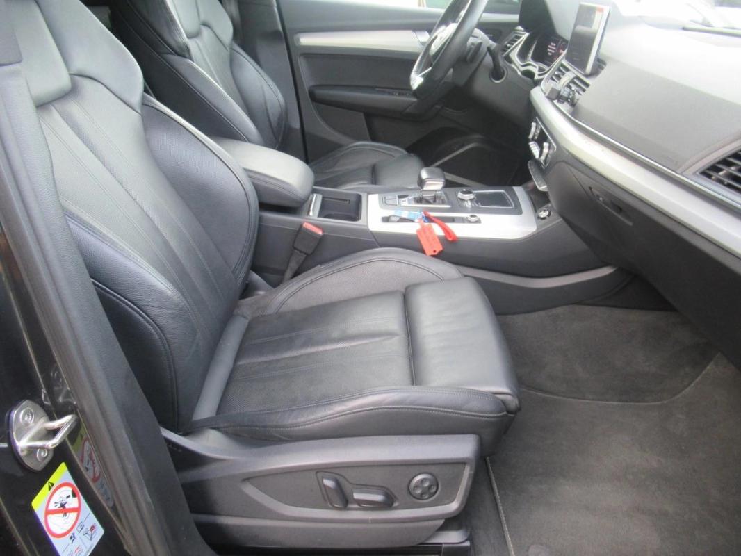 Audi SQ5 V6 353 ch GARANTIE 12 MOIS Crédit possible sur 60