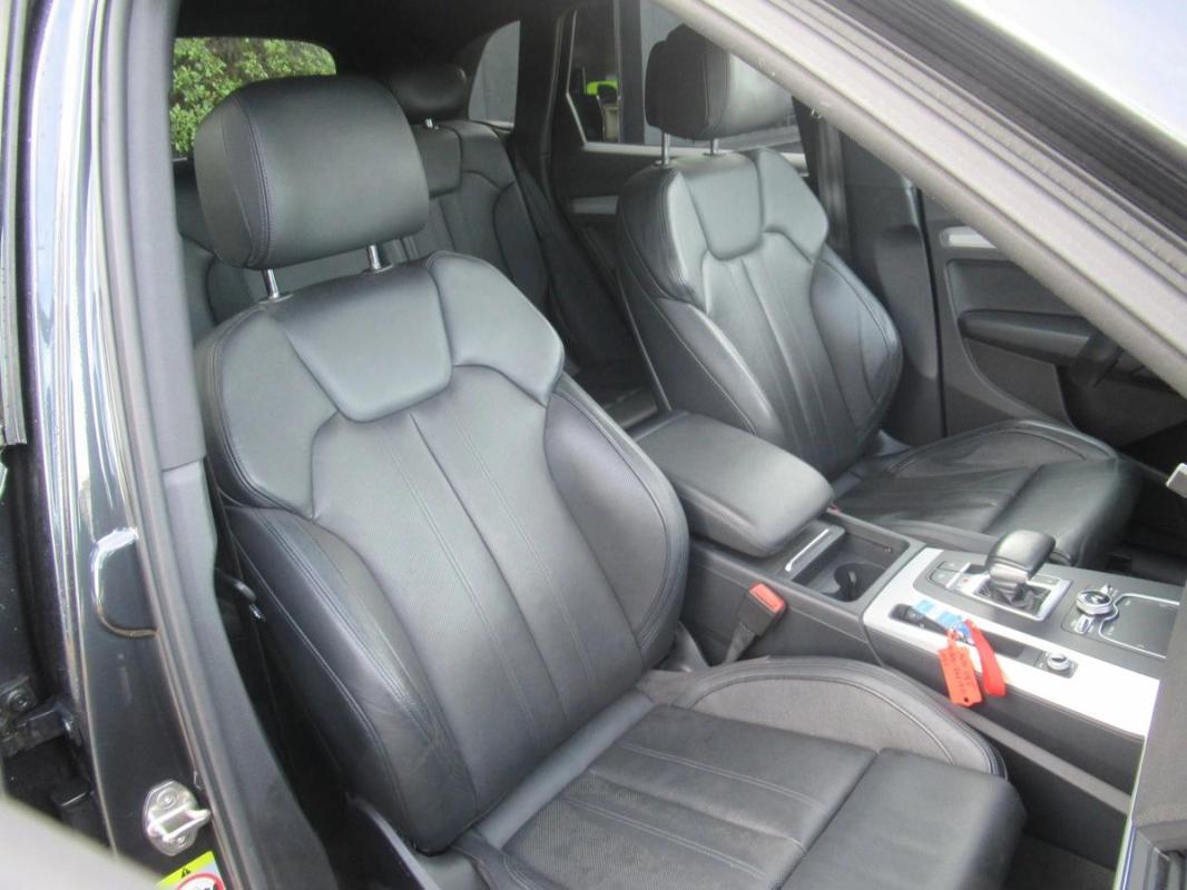 Audi SQ5 V6 353 ch GARANTIE 12 MOIS Crédit possible sur 60