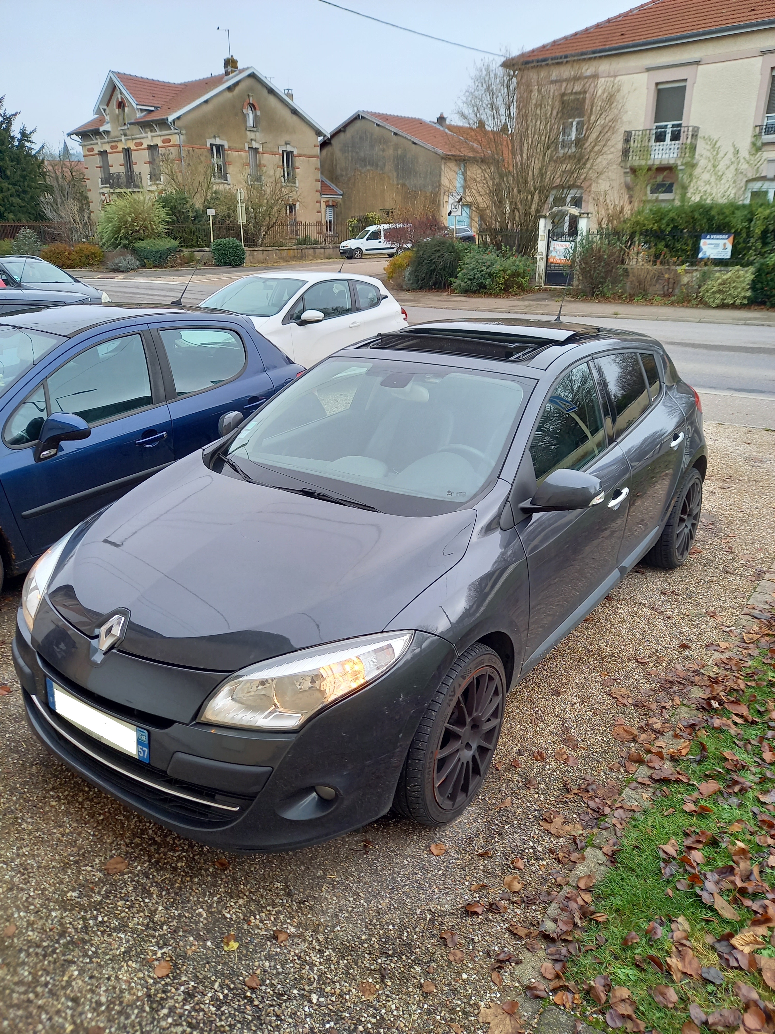 Renault Megane III 1.4 TCE 130 DYNAMIQUE EURO5
