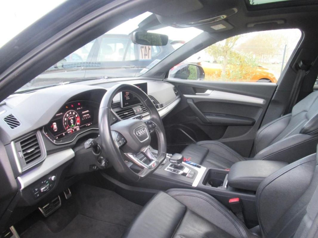 Audi SQ5 V6 353 ch GARANTIE 12 MOIS Crédit possible sur 60