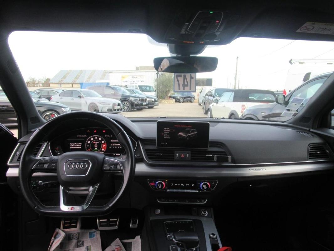 Audi SQ5 V6 353 ch GARANTIE 12 MOIS Crédit possible sur 60