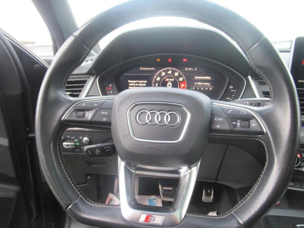 Audi SQ5 V6 353 ch GARANTIE 12 MOIS Crédit possible sur 60