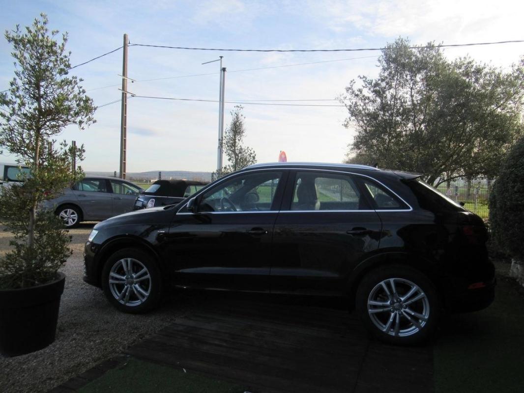 Audi Q3 2.0 Crédit possible sur 60 mois