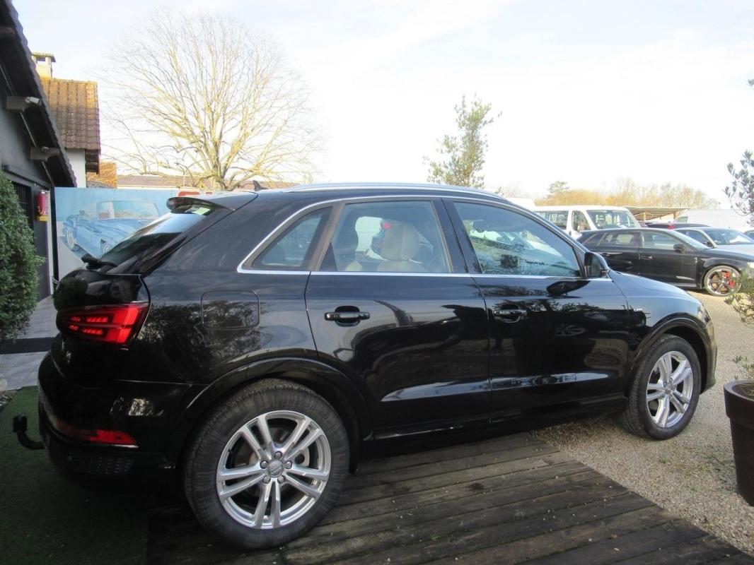 Audi Q3 2.0 Crédit possible sur 60 mois