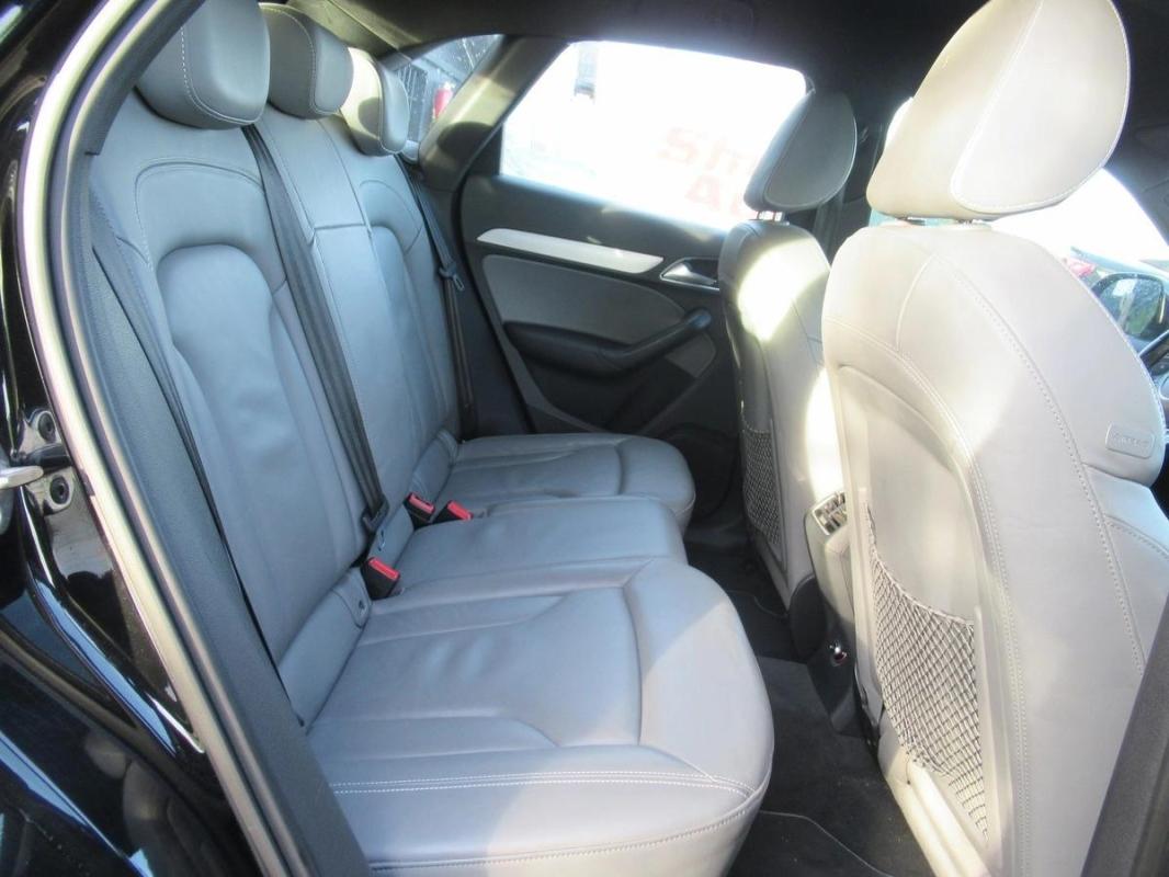 Audi Q3 2.0 Crédit possible sur 60 mois