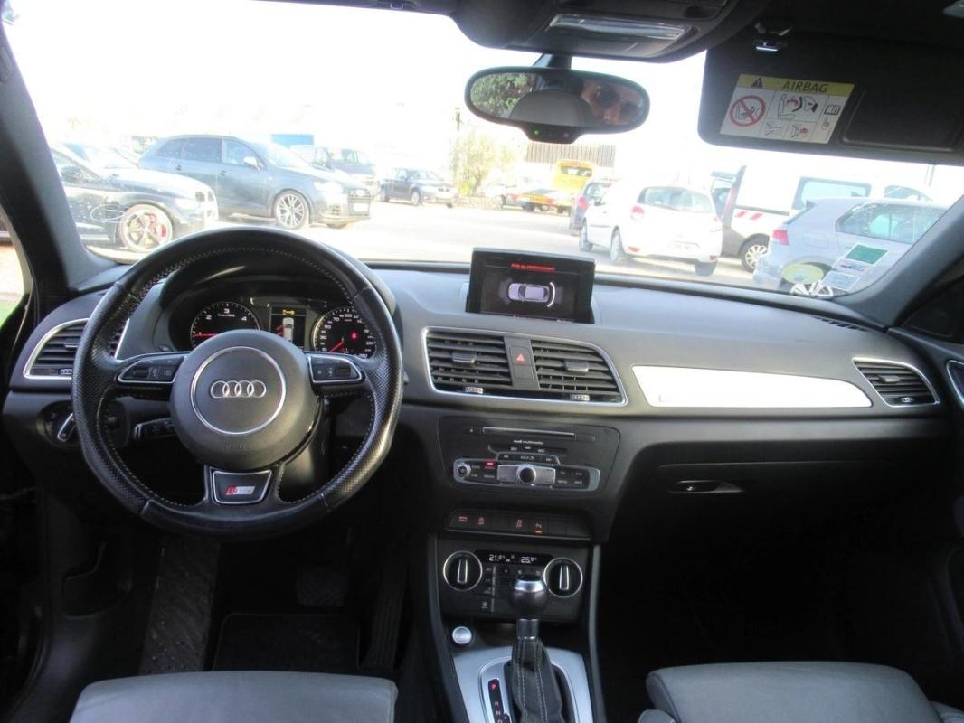 Audi Q3 2.0 Crédit possible sur 60 mois