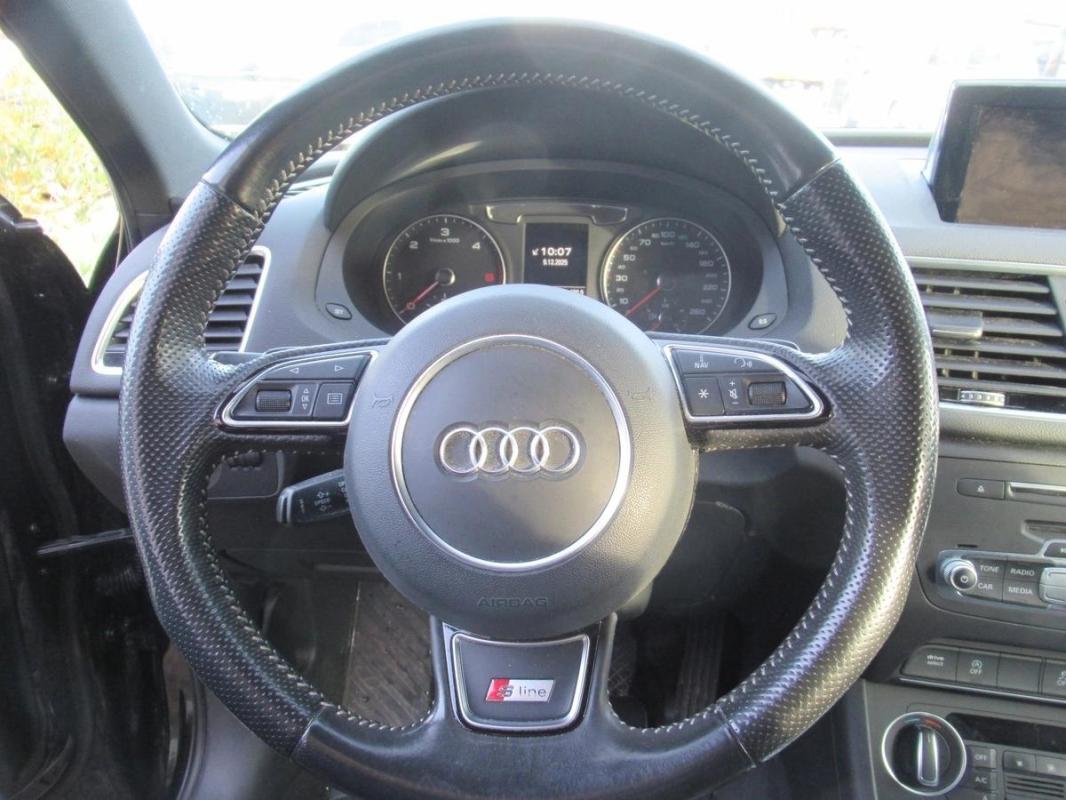 Audi Q3 2.0 Crédit possible sur 60 mois