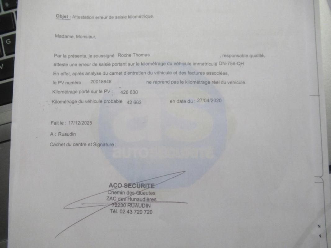 Audi Q3 2.0 Crédit possible sur 60 mois