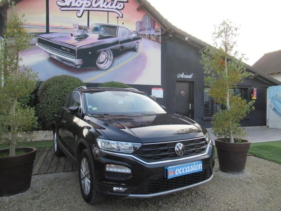 Volkswagen T-roc 2.0 TDI 116 Crédit possible sur 60 mois