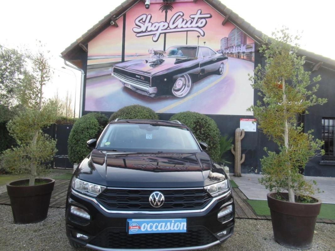 Volkswagen T-roc 2.0 TDI 116 Crédit possible sur 60 mois
