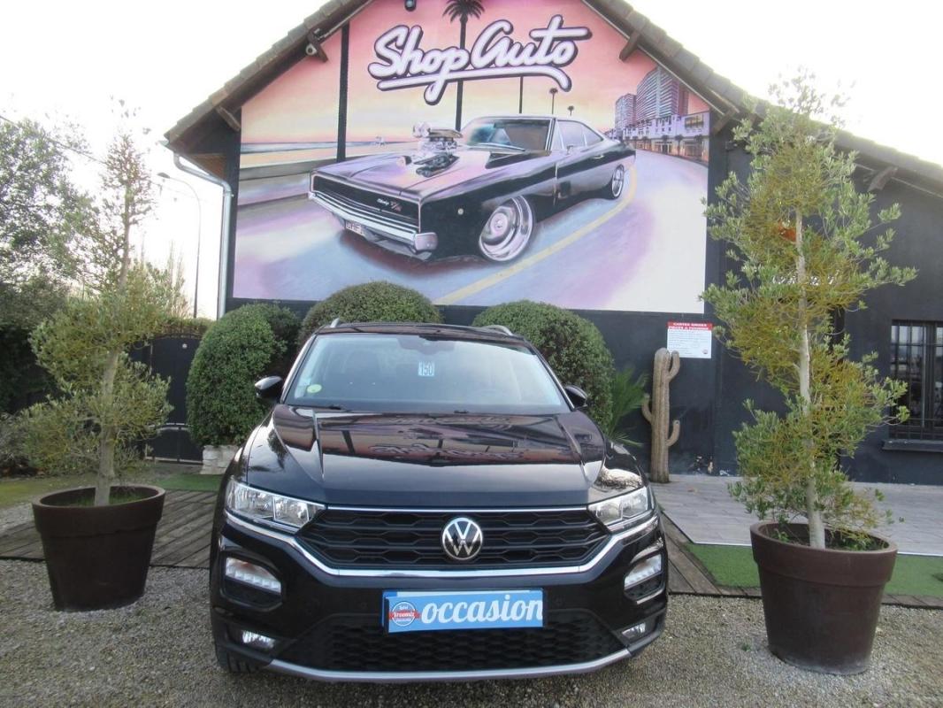 Volkswagen T-roc 2.0 TDI 116 Crédit possible sur 60 mois