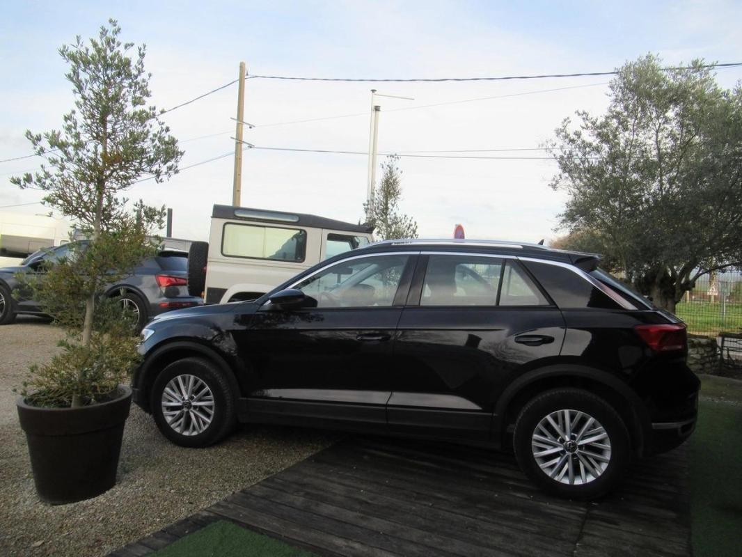 Volkswagen T-roc 2.0 TDI 116 Crédit possible sur 60 mois