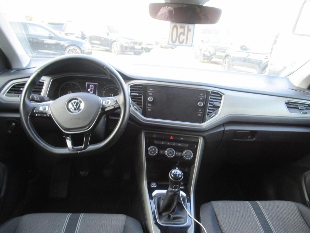 Volkswagen T-roc 2.0 TDI 116 Crédit possible sur 60 mois