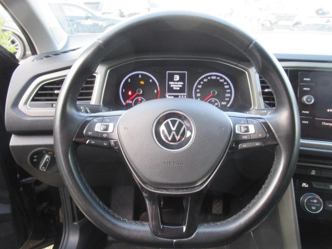 Volkswagen T-roc 2.0 TDI 116 Crédit possible sur 60 mois