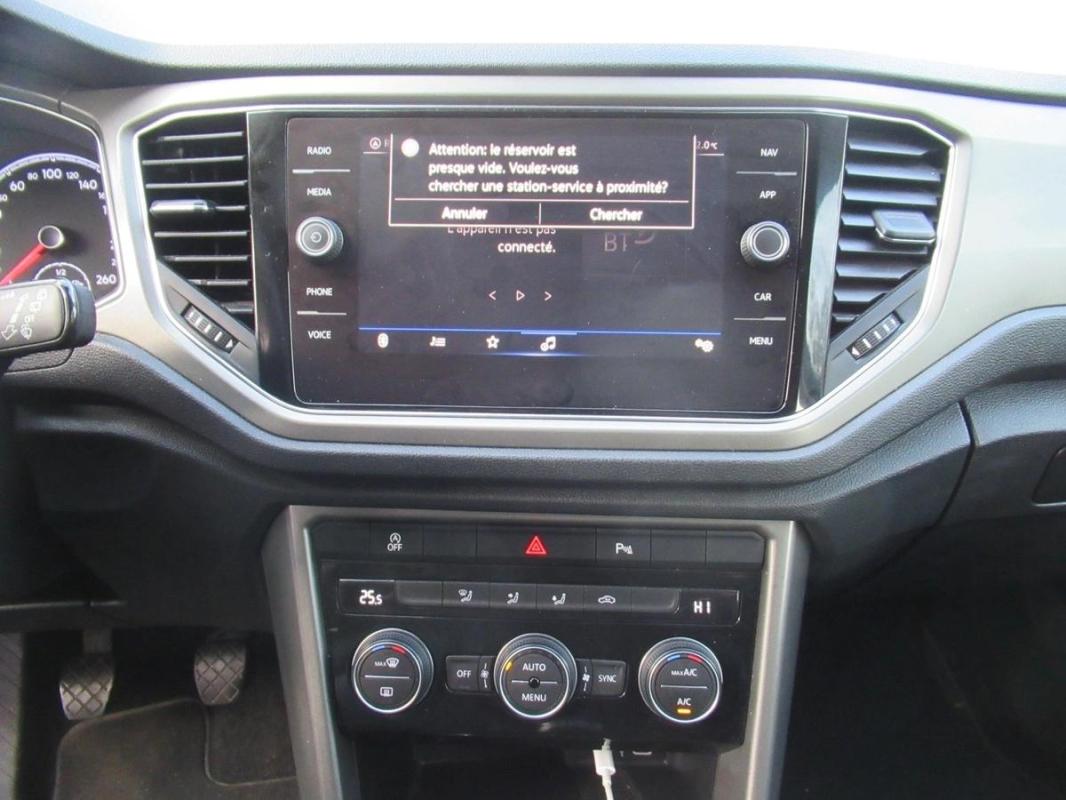 Volkswagen T-roc 2.0 TDI 116 Crédit possible sur 60 mois