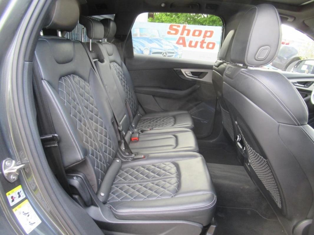 Audi SQ7 V8 435ch – Performance et Luxe Crédit possible sur 60 mois