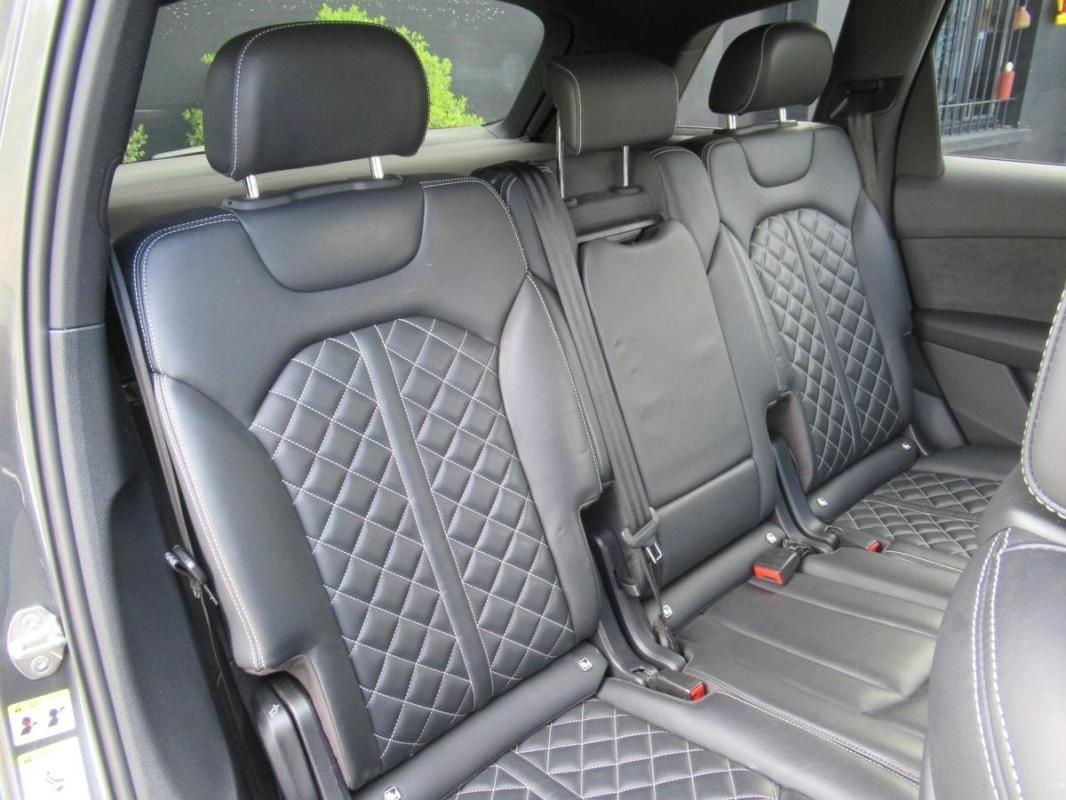 Audi SQ7 V8 435ch – Performance et Luxe Crédit possible sur 60 mois