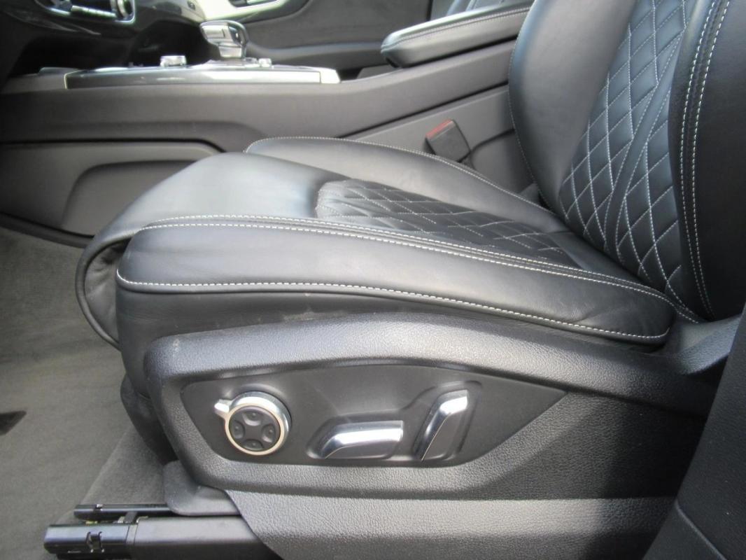 Audi SQ7 V8 435ch – Performance et Luxe Crédit possible sur 60 mois