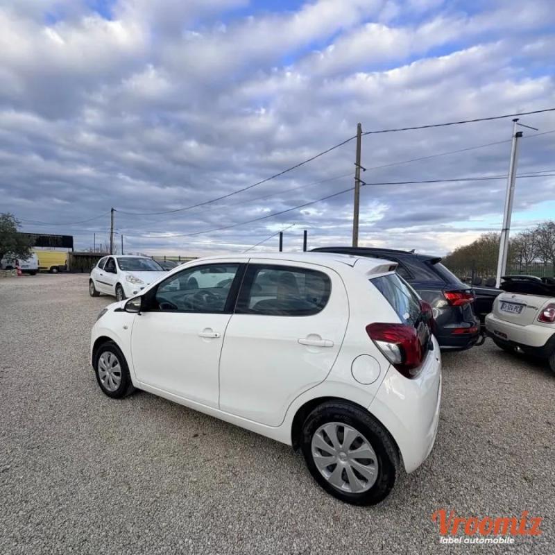 Peugeot 108 1.0 VTI 70 ALLURE