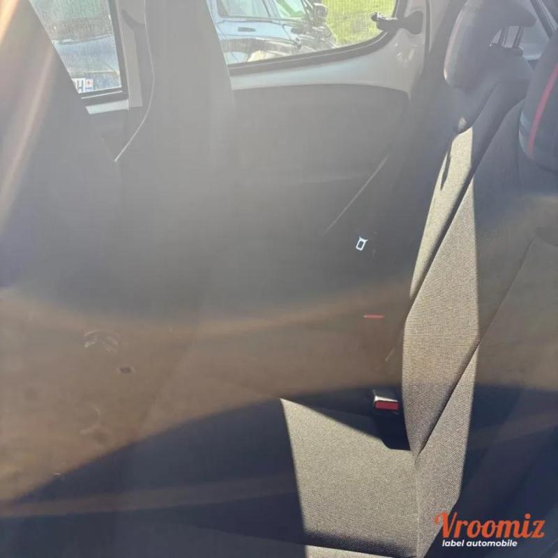 Peugeot 108 1.0 VTI 70 ALLURE