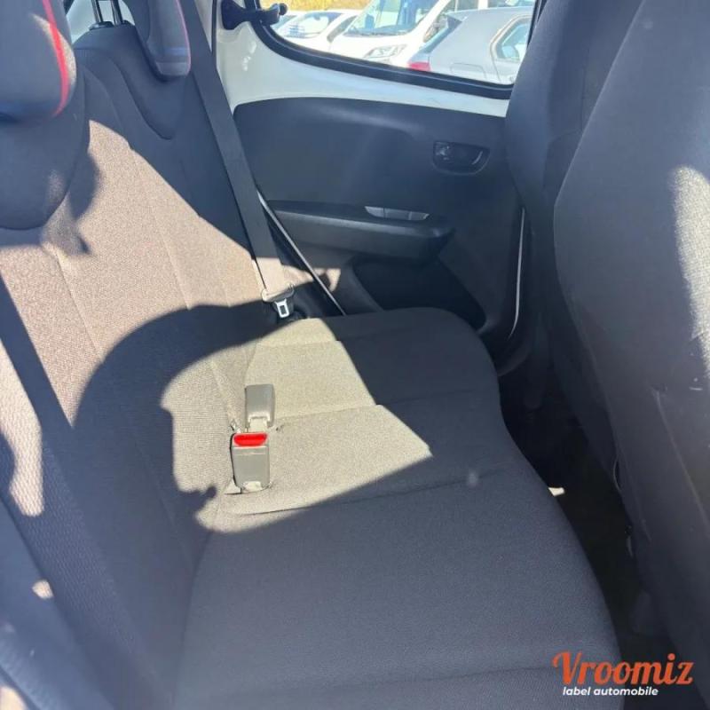 Peugeot 108 1.0 VTI 70 ALLURE