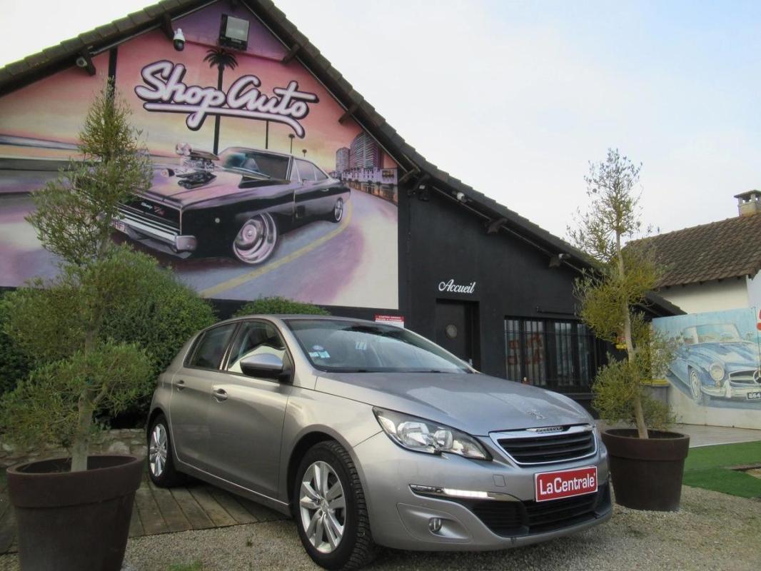 Peugeot 308 1.6 THP 125ch 1903