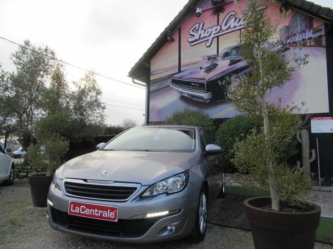 Peugeot 308 1.6 THP 125ch 1903