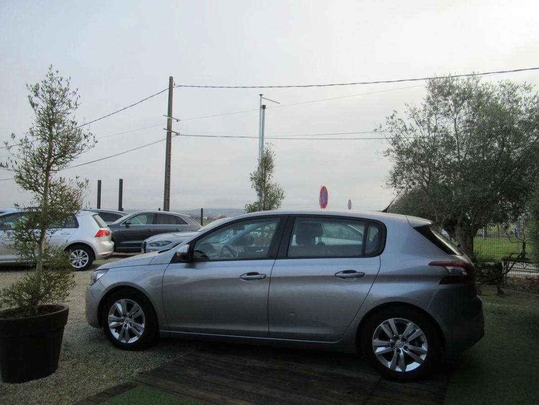 Peugeot 308 1.6 THP 125ch 1903