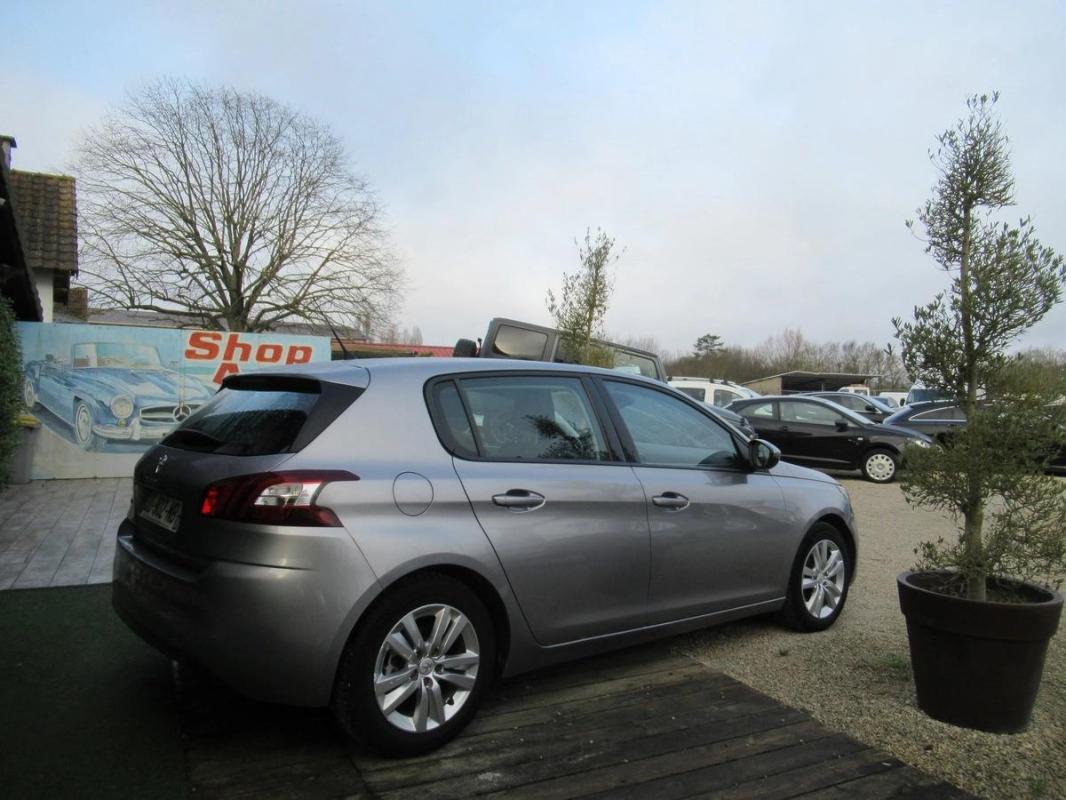 Peugeot 308 1.6 THP 125ch 1903