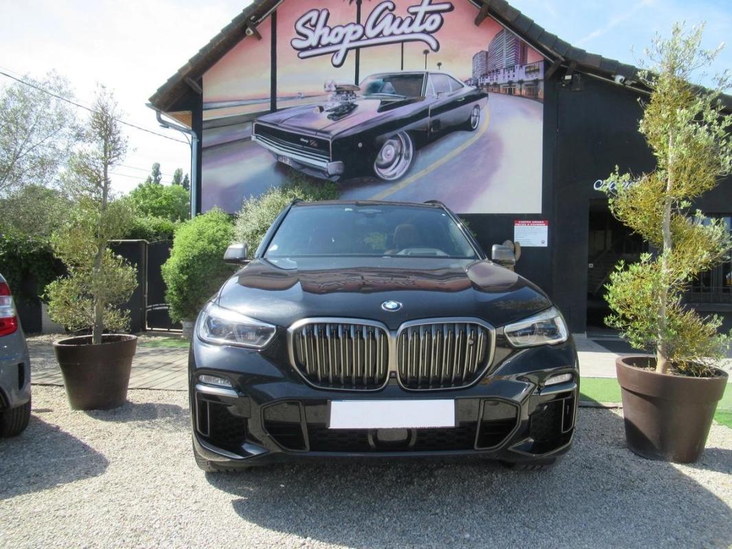 Bmw X5 M50 2019 400ch GARANTIE 12 MOIS Crédit possible sur 60