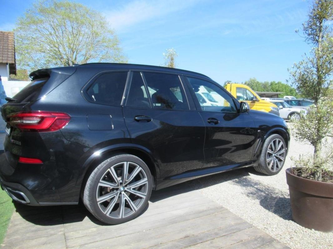 Bmw X5 M50 2019 400ch GARANTIE 12 MOIS Crédit possible sur 60