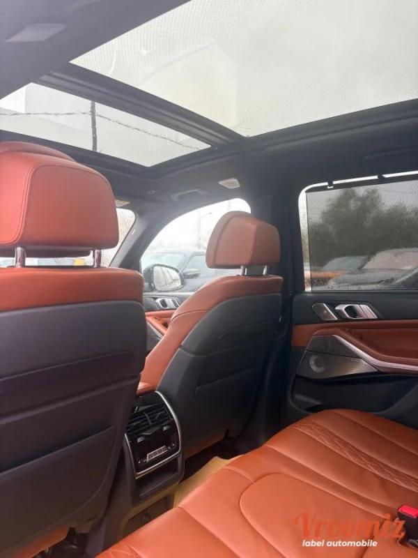 Bmw X5 M50 2019 400ch GARANTIE 12 MOIS Crédit possible sur 60