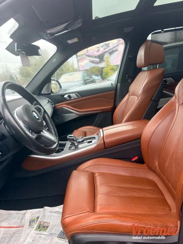 Bmw X5 M50 2019 400ch GARANTIE 12 MOIS Crédit possible sur 60
